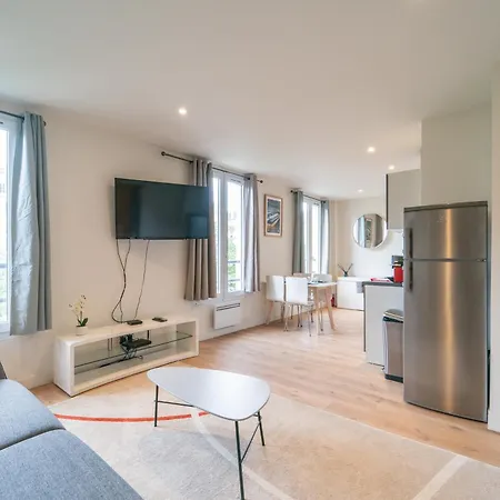 Gh Apartment Pasteur-Montparnasse Paris Exterior photo