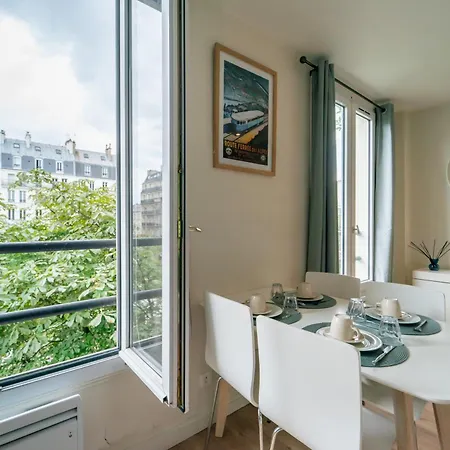 Gh Apartment Pasteur-Montparnasse Paris Exterior photo