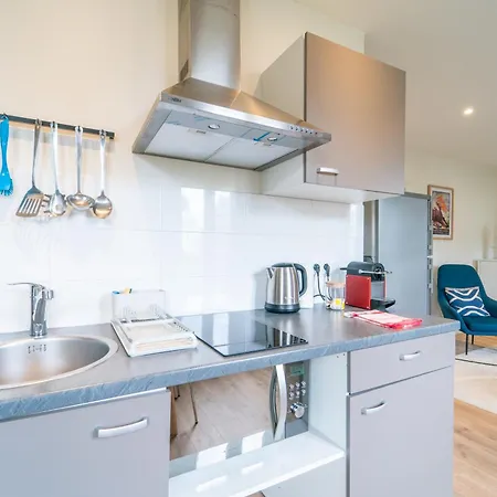 Gh Apartment Pasteur-Montparnasse Paris Exterior photo