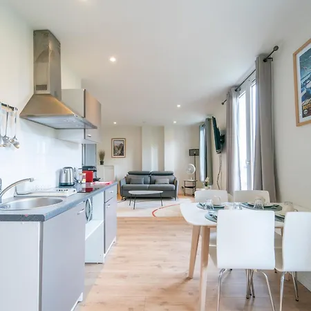 Gh Apartment Pasteur-Montparnasse Paris Exterior photo