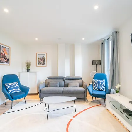 Gh Apartment Pasteur-Montparnasse Paris Exterior photo