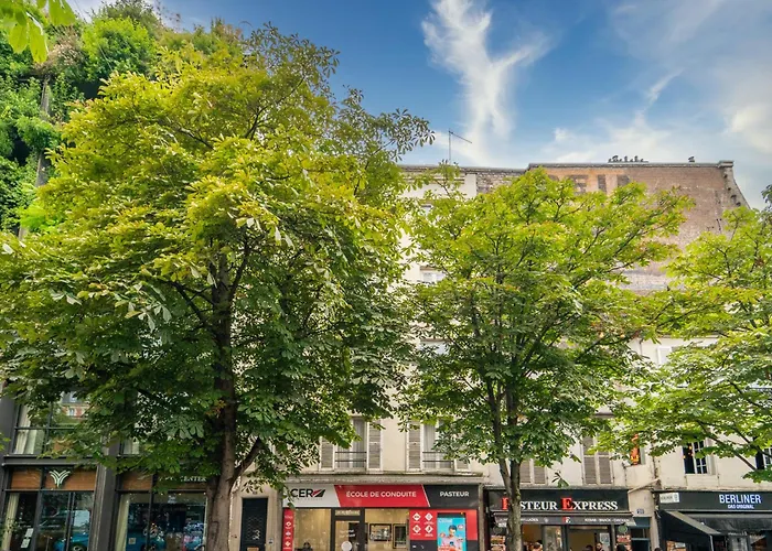 Gh Apartment Pasteur-Montparnasse
