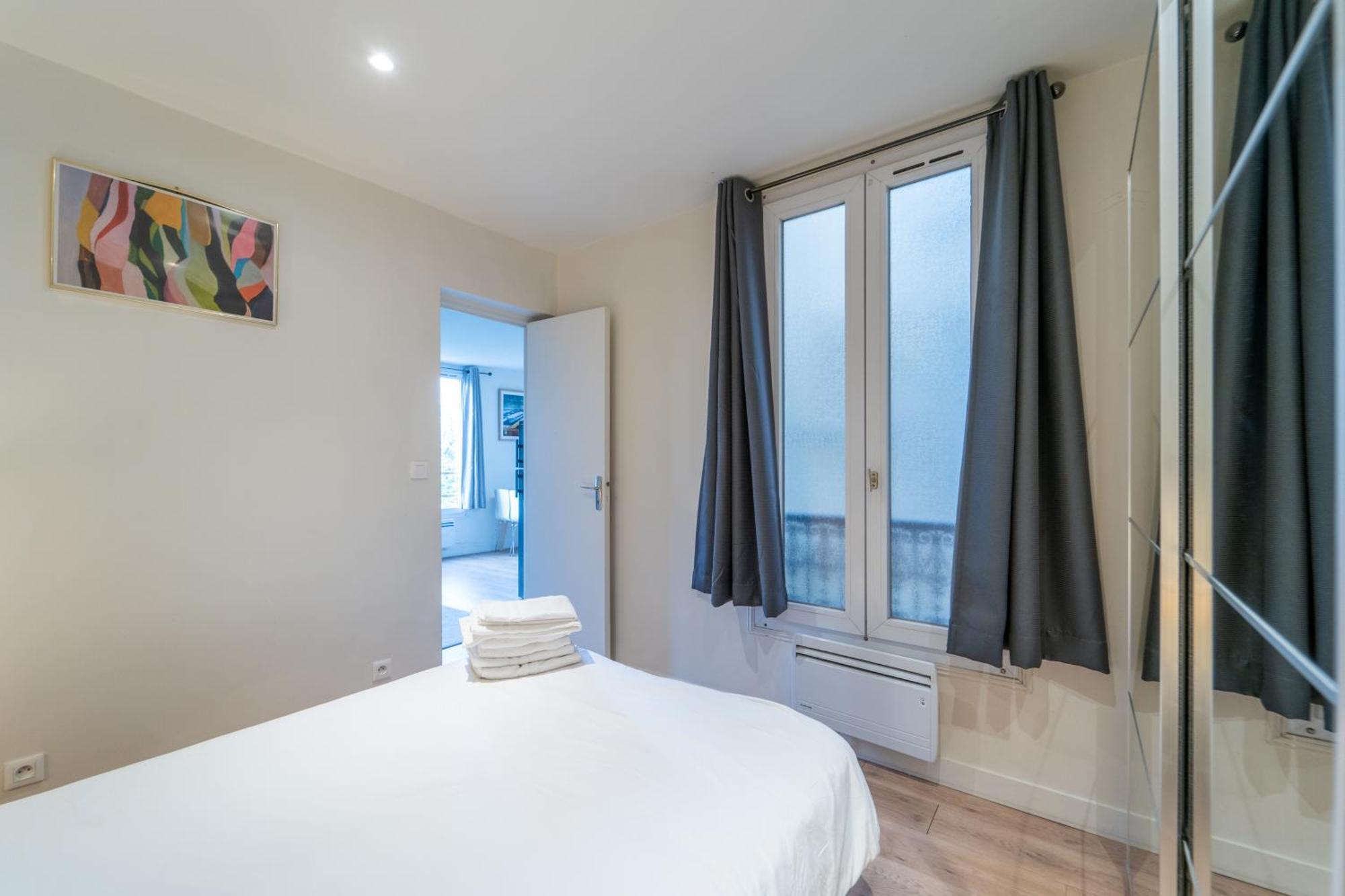 Gh Pasteur-montparnasse Appartamento *