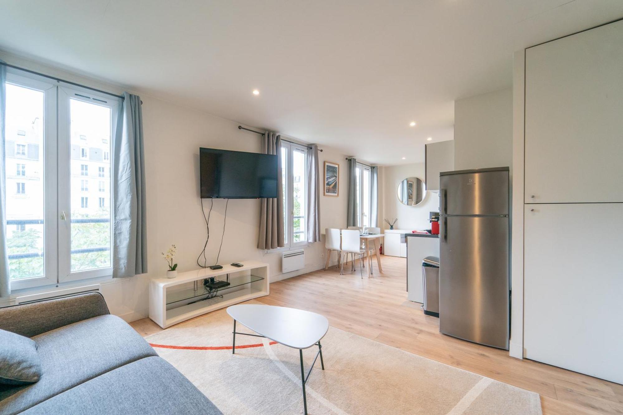 Appartamento Gh Pasteur-montparnasse *