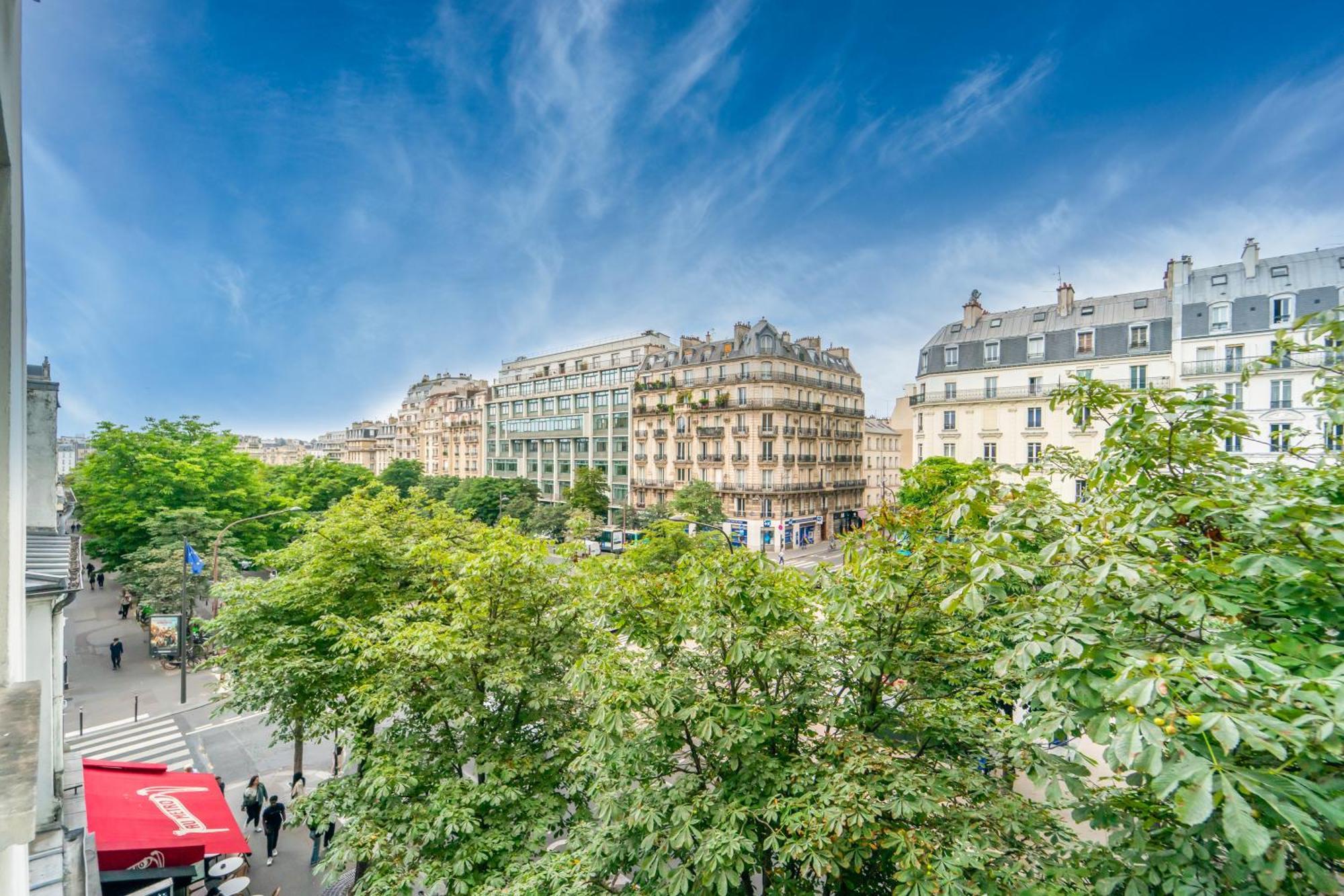 Gh Pasteur-montparnasse Appartamento