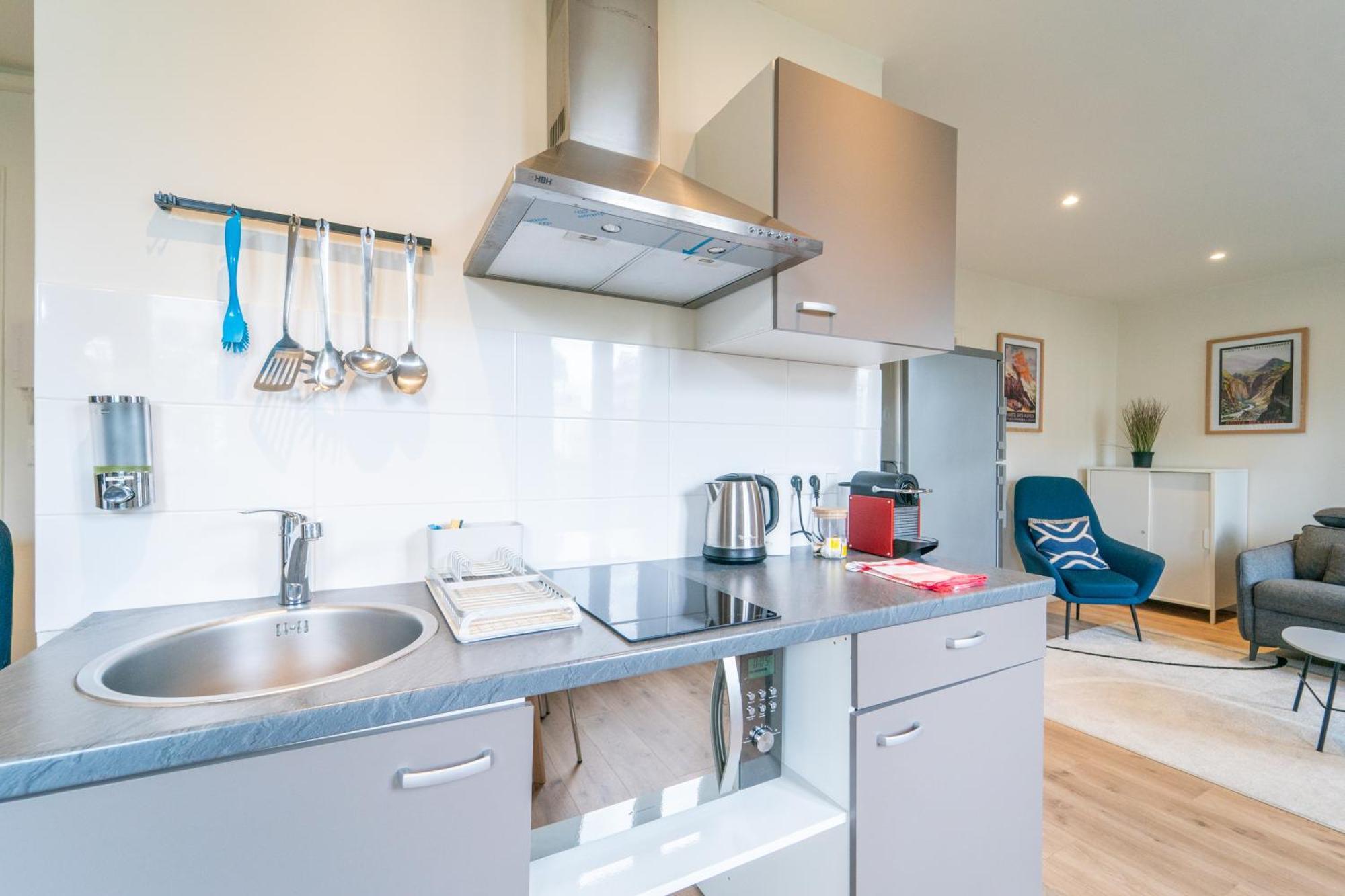 Appartamento Gh Pasteur-montparnasse *